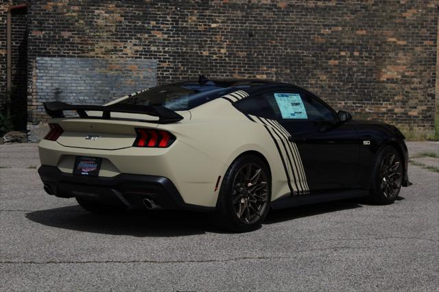2026 Ford Mustang GT Fastback