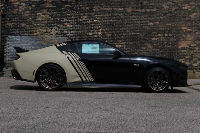 2026 Ford Mustang GT Fastback