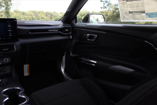 2026 Ford Mustang GT Fastback