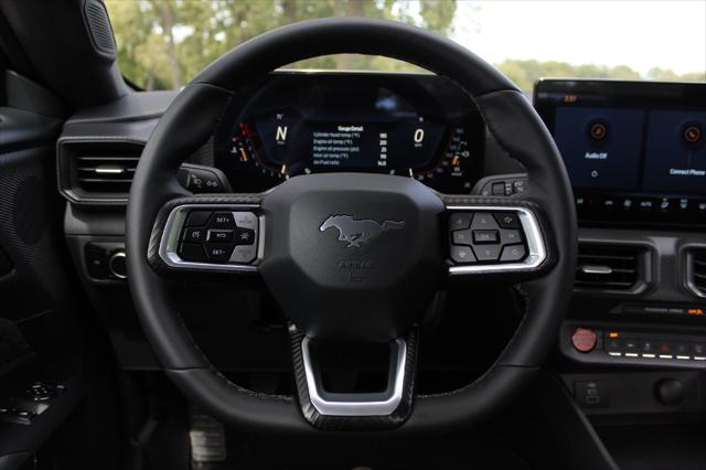 2026 Ford Mustang GT Fastback