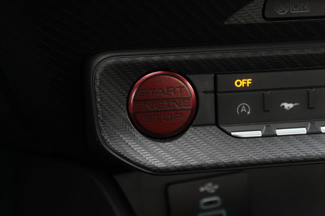 2026 Ford Mustang GT Fastback