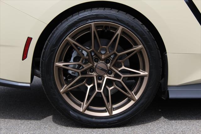 2026 Ford Mustang GT Fastback