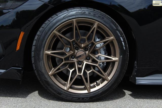 2026 Ford Mustang GT Fastback