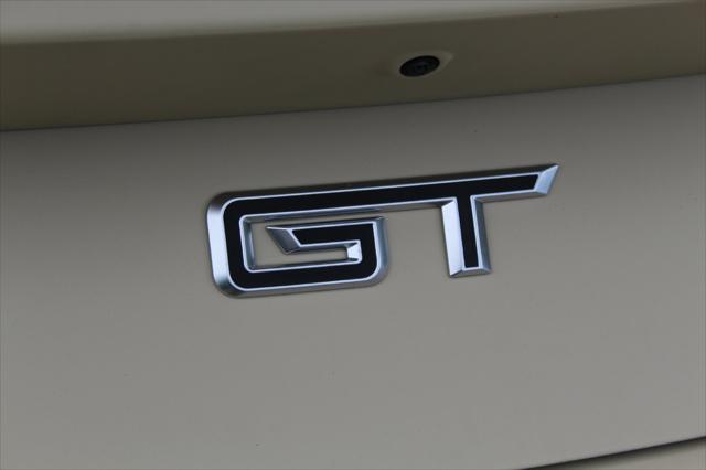 2026 Ford Mustang GT Fastback