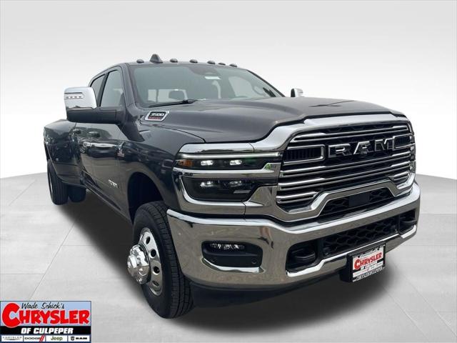 2026 RAM Ram 3500 RAM 3500 LARAMIE CREW CAB 4X4 8 BOX 2026 RAM Ram 3500 RAM 3500 LARAMIE CREW CAB 4X4 8 BOX
