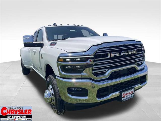 2026 RAM Ram 3500 RAM 3500 LARAMIE CREW CAB 4X4 8 BOX 2026 RAM Ram 3500 RAM 3500 LARAMIE CREW CAB 4X4 8 BOX