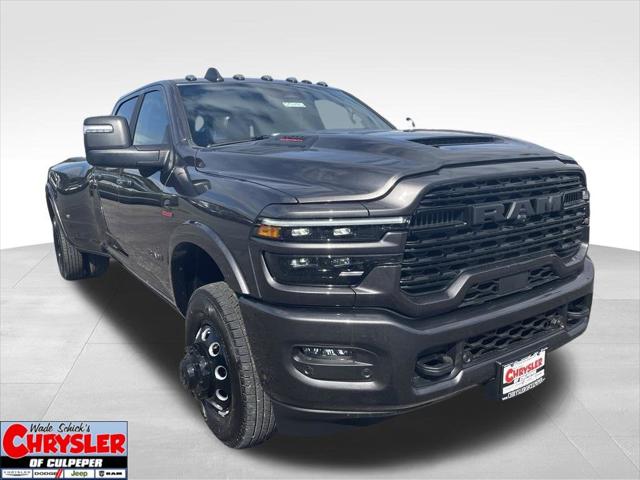 2026 RAM Ram 3500 RAM 3500 LIMITED CREW CAB 4X4 8 BOX 2026 RAM Ram 3500 RAM 3500 LIMITED CREW CAB 4X4 8 BOX