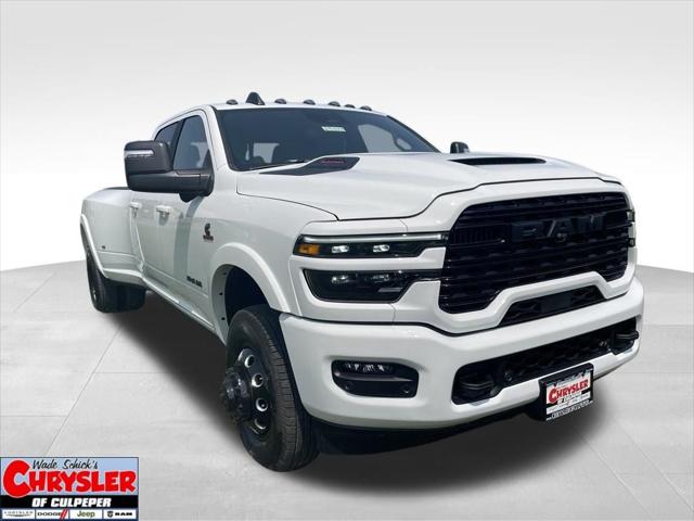 2026 RAM 3500 RAM 3500 LIMITED CREW CAB 4X4 8 BOX 2026 RAM 3500 RAM 3500 LIMITED CREW CAB 4X4 8 BOX