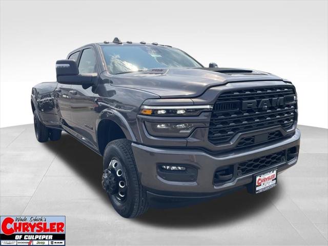 2026 RAM 3500 RAM 3500 LIMITED CREW CAB 4X4 8 BOX 2026 RAM 3500 RAM 3500 LIMITED CREW CAB 4X4 8 BOX