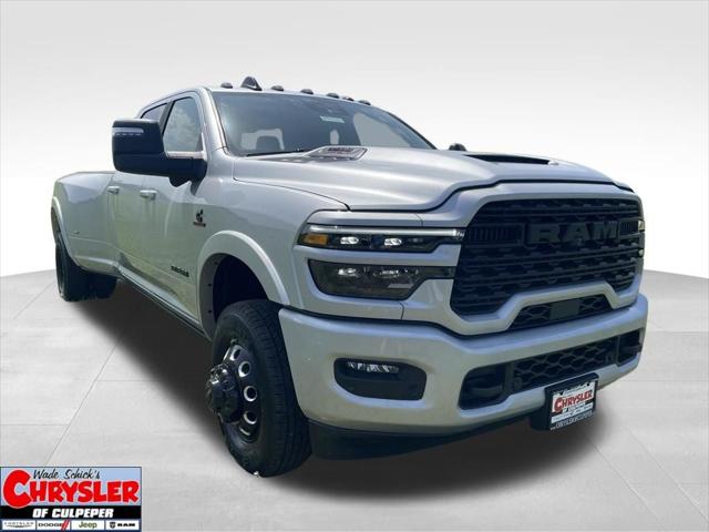 2026 RAM 3500 RAM 3500 LIMITED CREW CAB 4X4 8 BOX 2026 RAM 3500 RAM 3500 LIMITED CREW CAB 4X4 8 BOX