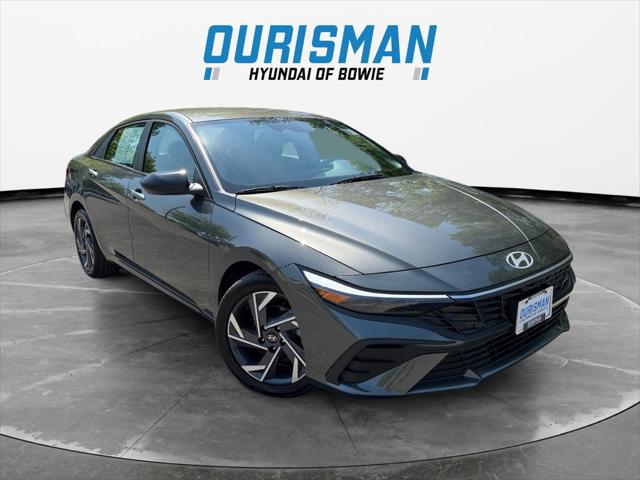 2025 Hyundai Elantra SEL Sport for sale in Bowie, MD