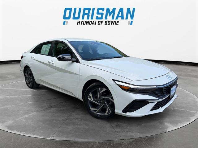 2025 Hyundai Elantra SEL Sport for sale in Bowie, MD