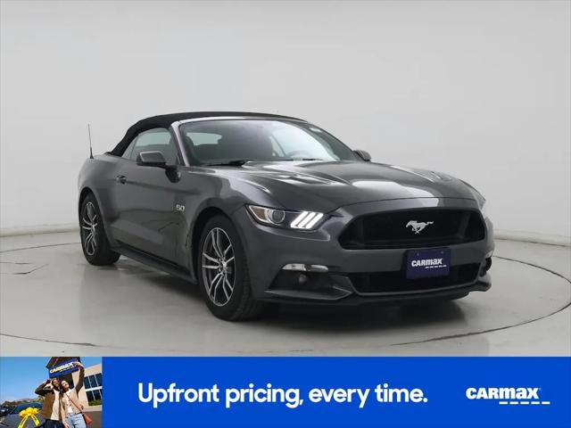 2017 Ford Mustang GT Premium for sale near Columbus, OH