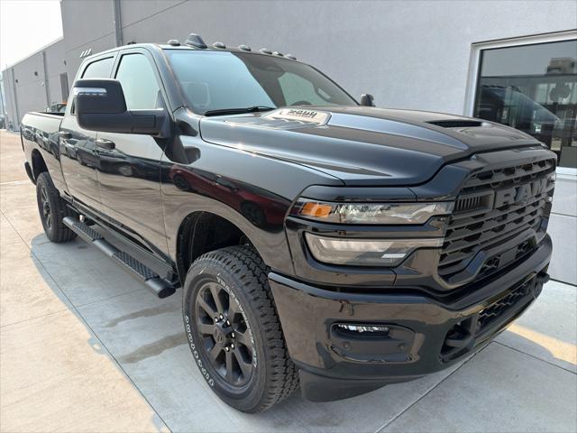 2026 RAM 2500 RAM 2500 BLACK EXPRESS CREW CAB 4X4 64 BOX 2026 RAM 2500 RAM 2500 BLACK EXPRESS CREW CAB 4X4 64 BOX