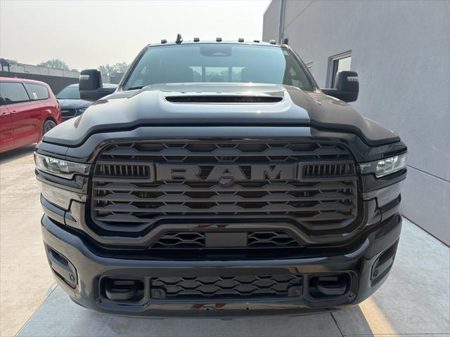 2026 RAM 2500 RAM 2500 BLACK EXPRESS CREW CAB 4X4 64 BOX 2026 RAM 2500 RAM 2500 BLACK EXPRESS CREW CAB 4X4 64 BOX