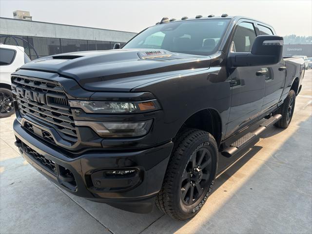 2026 RAM 2500 RAM 2500 BLACK EXPRESS CREW CAB 4X4 64 BOX 2026 RAM 2500 RAM 2500 BLACK EXPRESS CREW CAB 4X4 64 BOX