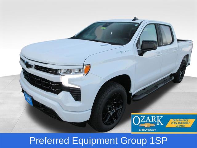 2026 Chevrolet Silverado 1500 4WD Crew Cab Short Bed RST for sale in Ozark, MO