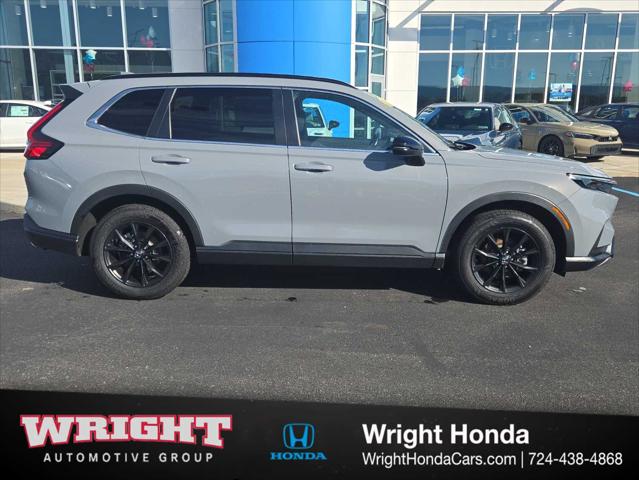 2024 Honda CR-V Hybrid Sport for sale in Uniontown, PA