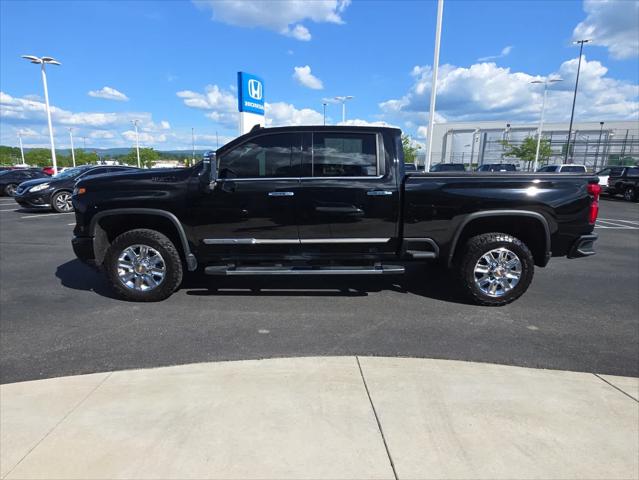 2024 Chevrolet Silverado 2500HD 4WD Crew Cab Standard Bed High Country