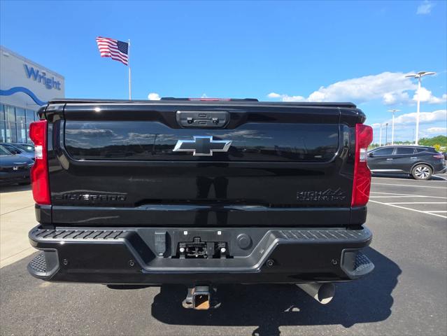 2024 Chevrolet Silverado 2500HD 4WD Crew Cab Standard Bed High Country