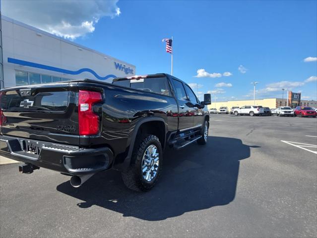 2024 Chevrolet Silverado 2500HD 4WD Crew Cab Standard Bed High Country
