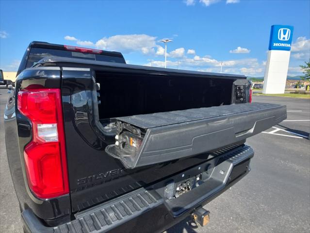 2024 Chevrolet Silverado 2500HD 4WD Crew Cab Standard Bed High Country