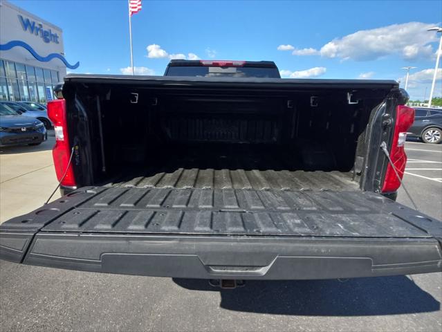 2024 Chevrolet Silverado 2500HD 4WD Crew Cab Standard Bed High Country