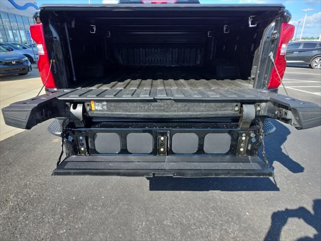 2024 Chevrolet Silverado 2500HD 4WD Crew Cab Standard Bed High Country