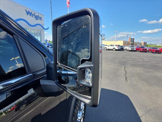 2024 Chevrolet Silverado 2500HD 4WD Crew Cab Standard Bed High Country