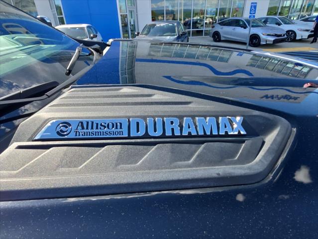 2024 Chevrolet Silverado 2500HD 4WD Crew Cab Standard Bed High Country