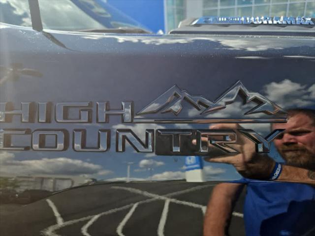 2024 Chevrolet Silverado 2500HD 4WD Crew Cab Standard Bed High Country