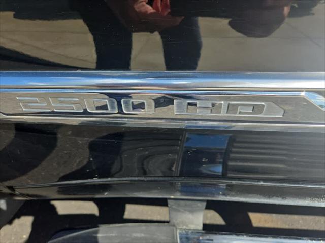 2024 Chevrolet Silverado 2500HD 4WD Crew Cab Standard Bed High Country