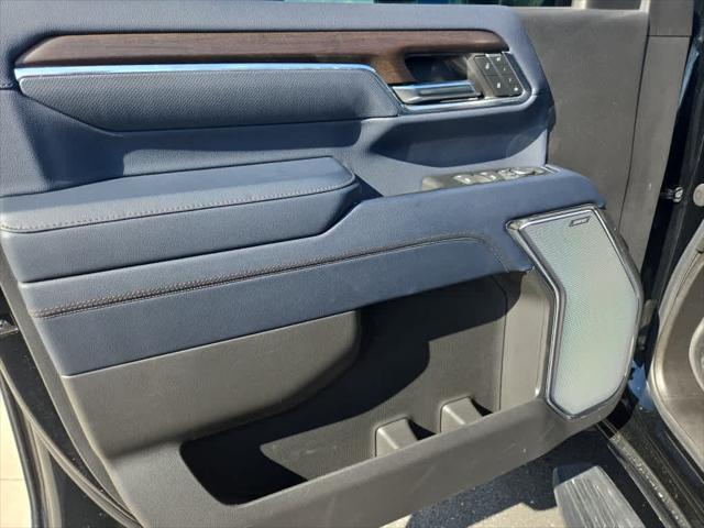 2024 Chevrolet Silverado 2500HD 4WD Crew Cab Standard Bed High Country