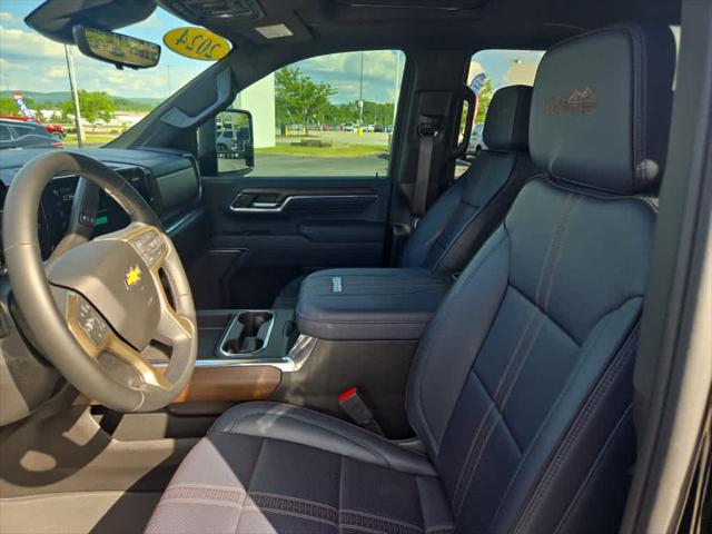 2024 Chevrolet Silverado 2500HD 4WD Crew Cab Standard Bed High Country