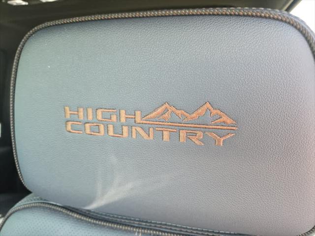 2024 Chevrolet Silverado 2500HD 4WD Crew Cab Standard Bed High Country