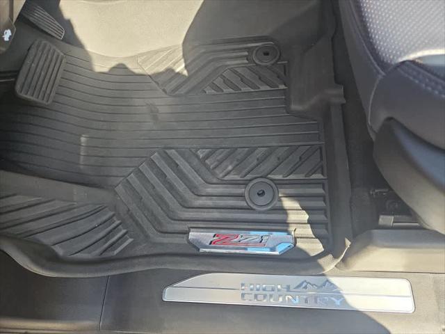 2024 Chevrolet Silverado 2500HD 4WD Crew Cab Standard Bed High Country