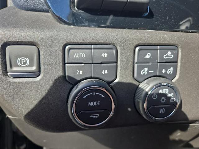 2024 Chevrolet Silverado 2500HD 4WD Crew Cab Standard Bed High Country