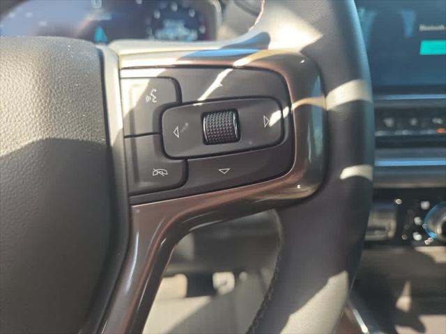 2024 Chevrolet Silverado 2500HD 4WD Crew Cab Standard Bed High Country