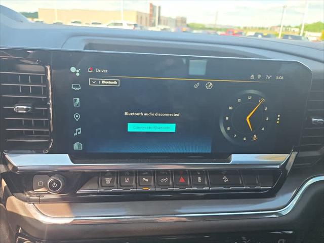 2024 Chevrolet Silverado 2500HD 4WD Crew Cab Standard Bed High Country