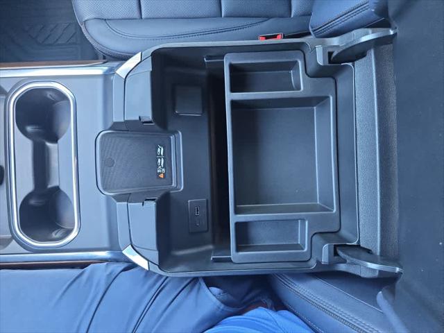2024 Chevrolet Silverado 2500HD 4WD Crew Cab Standard Bed High Country