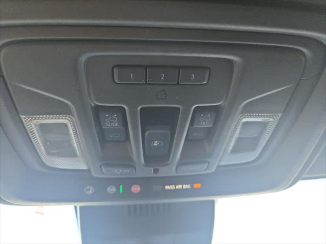 2024 Chevrolet Silverado 2500HD 4WD Crew Cab Standard Bed High Country