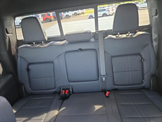 2024 Chevrolet Silverado 2500HD 4WD Crew Cab Standard Bed High Country