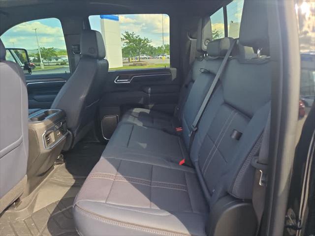 2024 Chevrolet Silverado 2500HD 4WD Crew Cab Standard Bed High Country