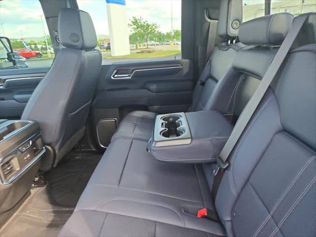 2024 Chevrolet Silverado 2500HD 4WD Crew Cab Standard Bed High Country