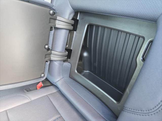 2024 Chevrolet Silverado 2500HD 4WD Crew Cab Standard Bed High Country