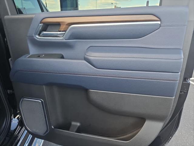 2024 Chevrolet Silverado 2500HD 4WD Crew Cab Standard Bed High Country