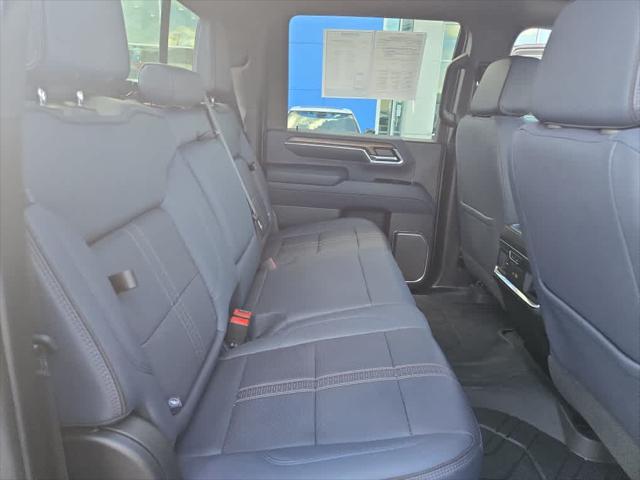 2024 Chevrolet Silverado 2500HD 4WD Crew Cab Standard Bed High Country