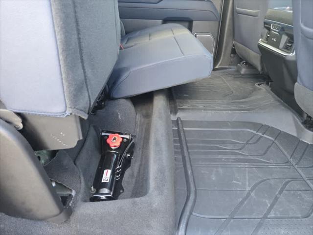 2024 Chevrolet Silverado 2500HD 4WD Crew Cab Standard Bed High Country