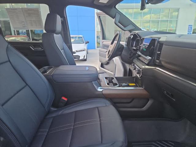 2024 Chevrolet Silverado 2500HD 4WD Crew Cab Standard Bed High Country