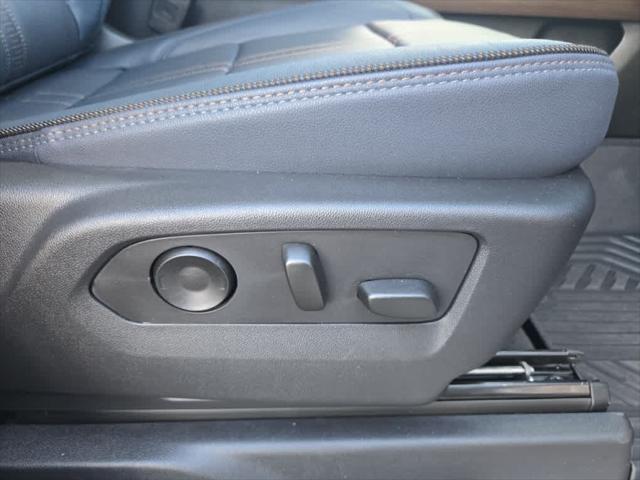 2024 Chevrolet Silverado 2500HD 4WD Crew Cab Standard Bed High Country